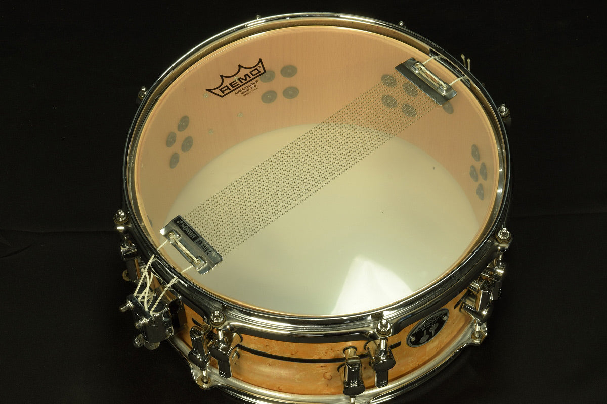 [SN 551603] USED SONOR Sonor / Benny Greb Signature SSD10-13575BG [20]