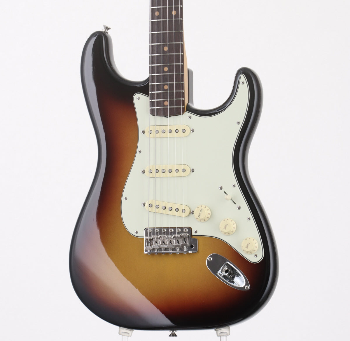 [SN V2441545] USED FENDER USA / American Vintage II 1961 Stratocaster 3 Color Sunburst [03]