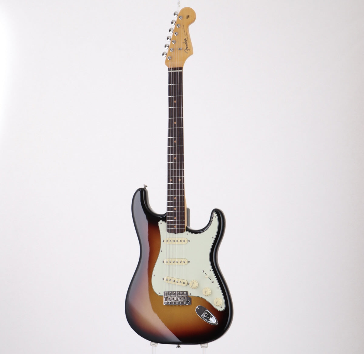 [SN V2441545] USED FENDER USA / American Vintage II 1961 Stratocaster 3 Color Sunburst [03]