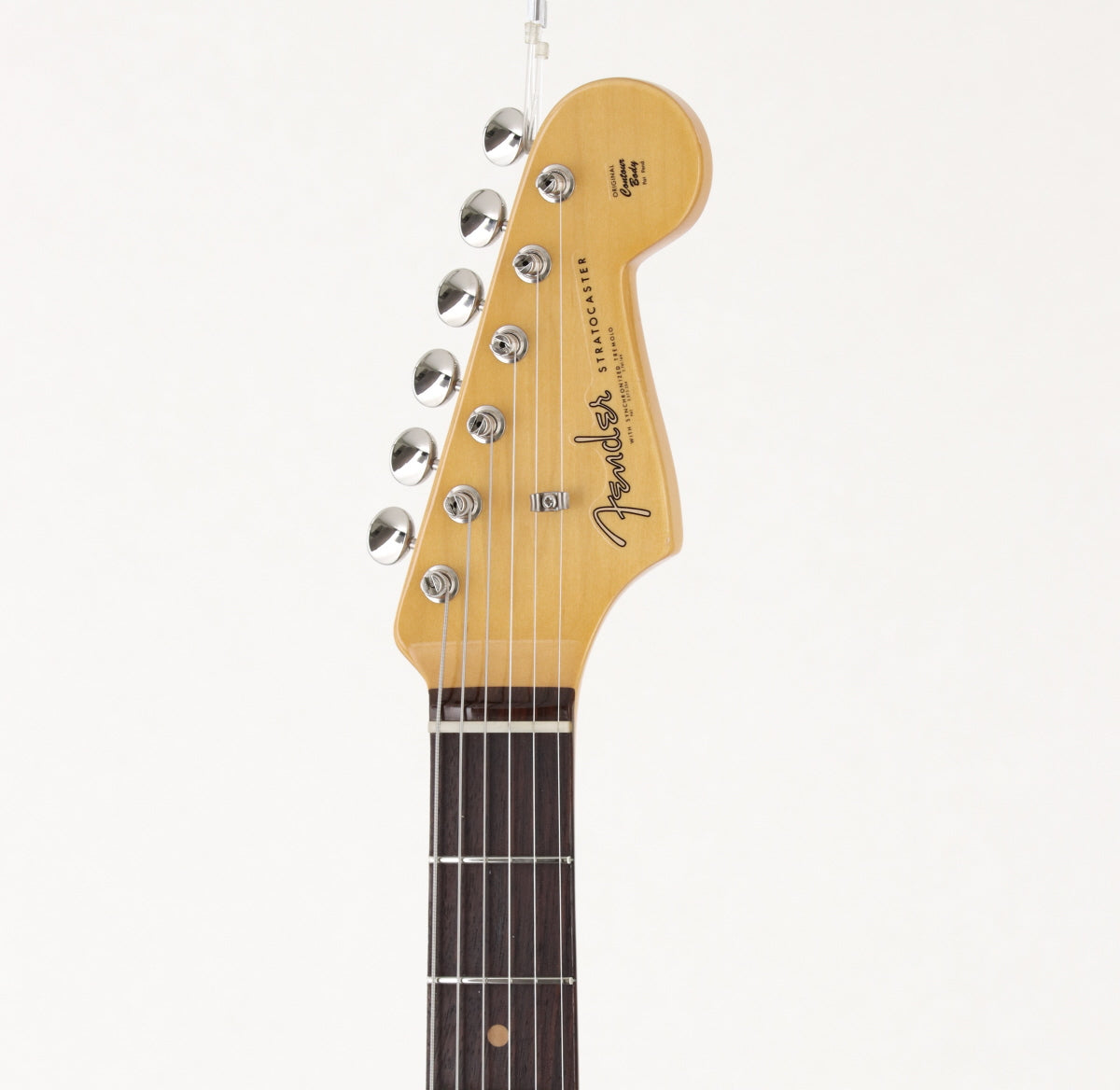 [SN V2441545] USED FENDER USA / American Vintage II 1961 Stratocaster 3 Color Sunburst [03]