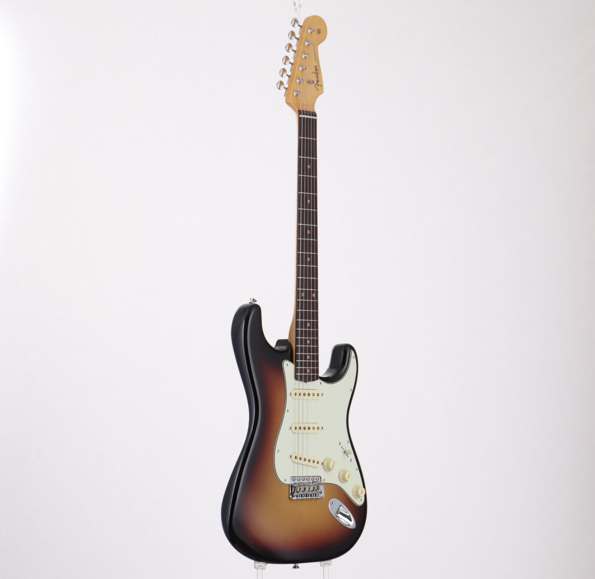 [SN V2441545] USED FENDER USA / American Vintage II 1961 Stratocaster 3 Color Sunburst [03]