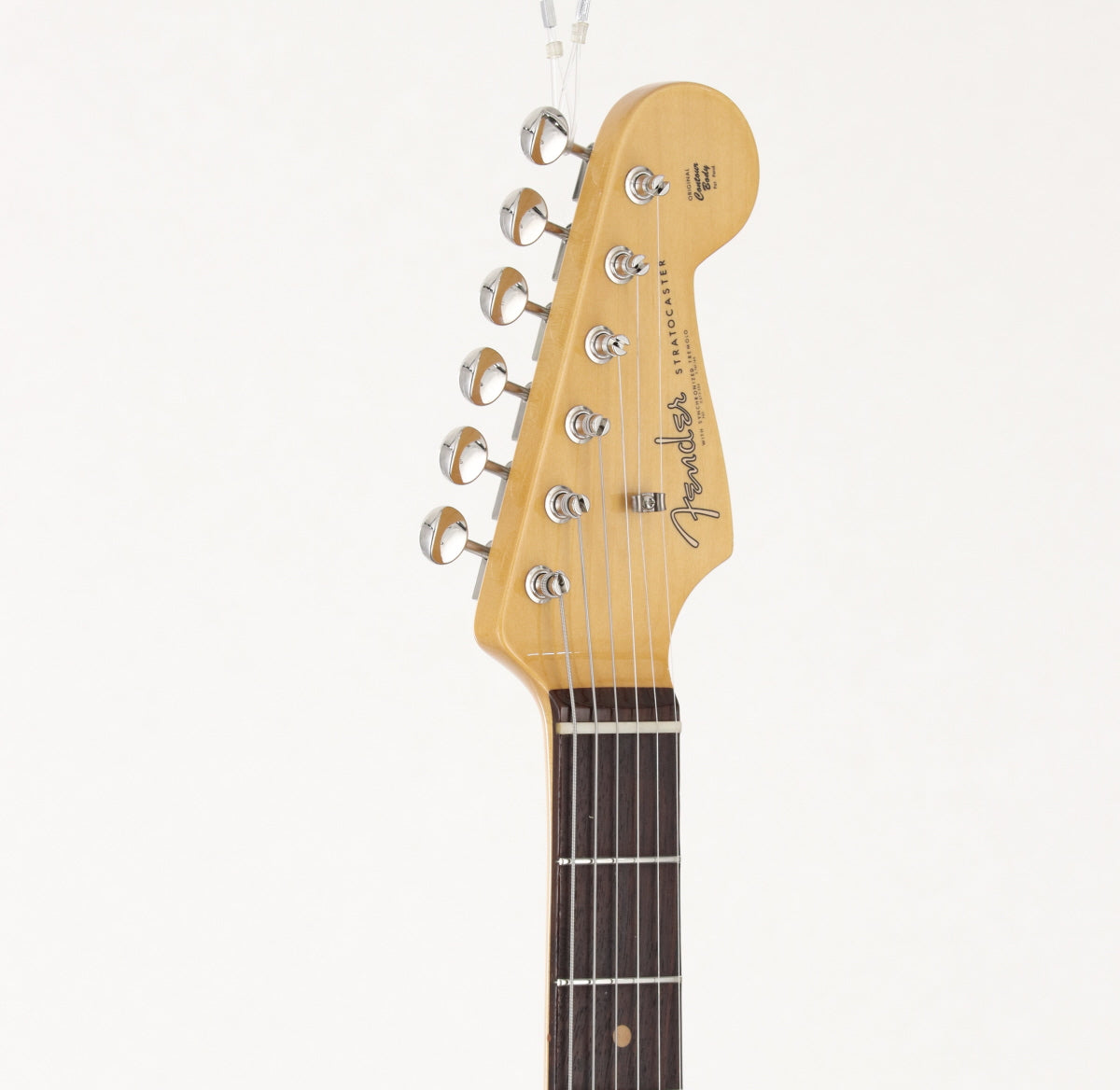 [SN V2441545] USED FENDER USA / American Vintage II 1961 Stratocaster 3 Color Sunburst [03]