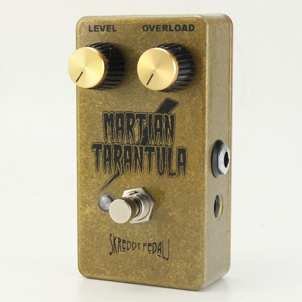 USED SKREDDY PEDAL / Martian Tarantula [03]