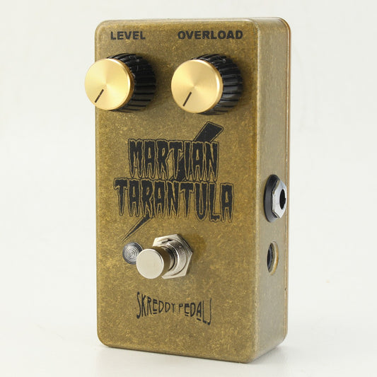 USED SKREDDY PEDAL / Martian Tarantula [03]