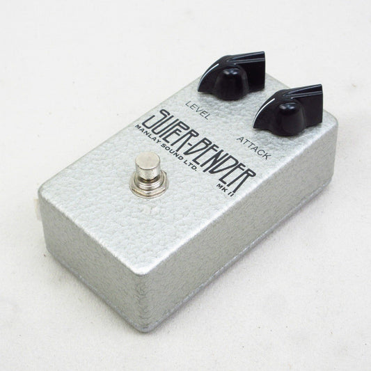 USED Manlay Sound / Super Bender MkII Fuzz [09]
