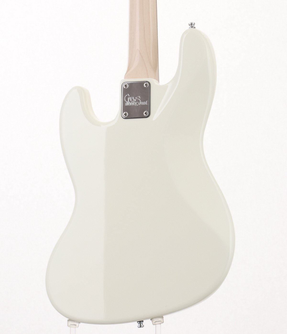 [SN 201004] USED CREWS MANIAC SOUND / JB MODERN PASSIVE Vintage White [06]