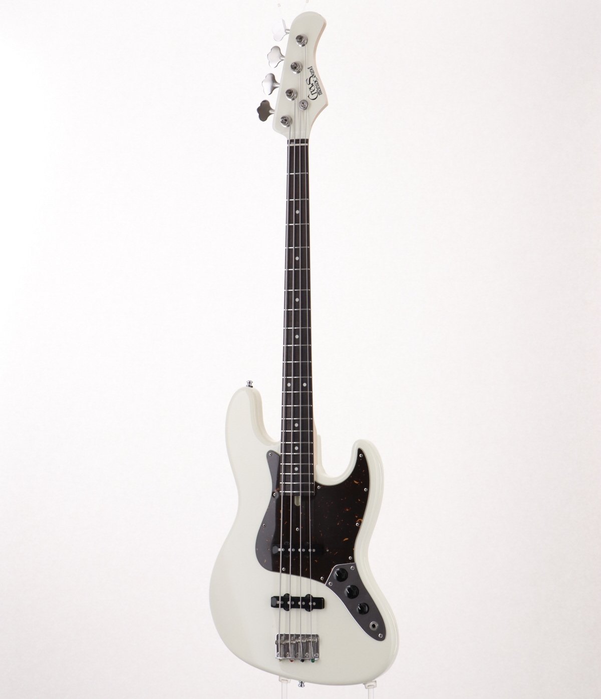 [SN 201004] USED CREWS MANIAC SOUND / JB MODERN PASSIVE Vintage White [06]