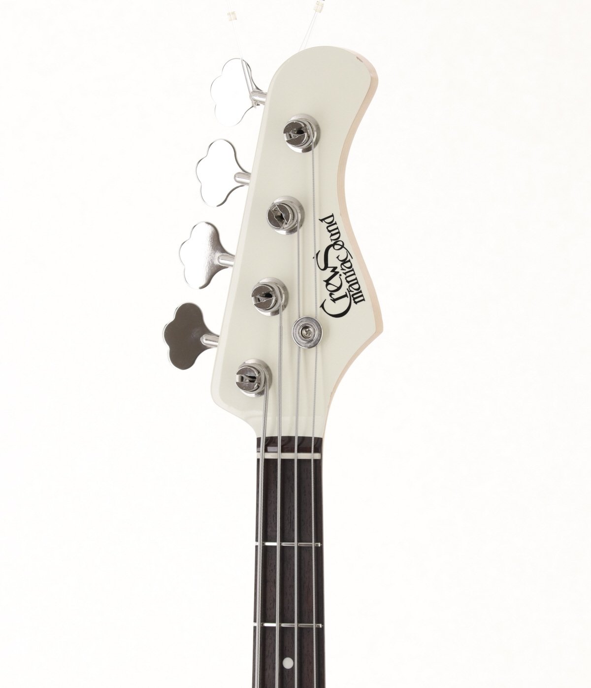 [SN 201004] USED CREWS MANIAC SOUND / JB MODERN PASSIVE Vintage White [06]