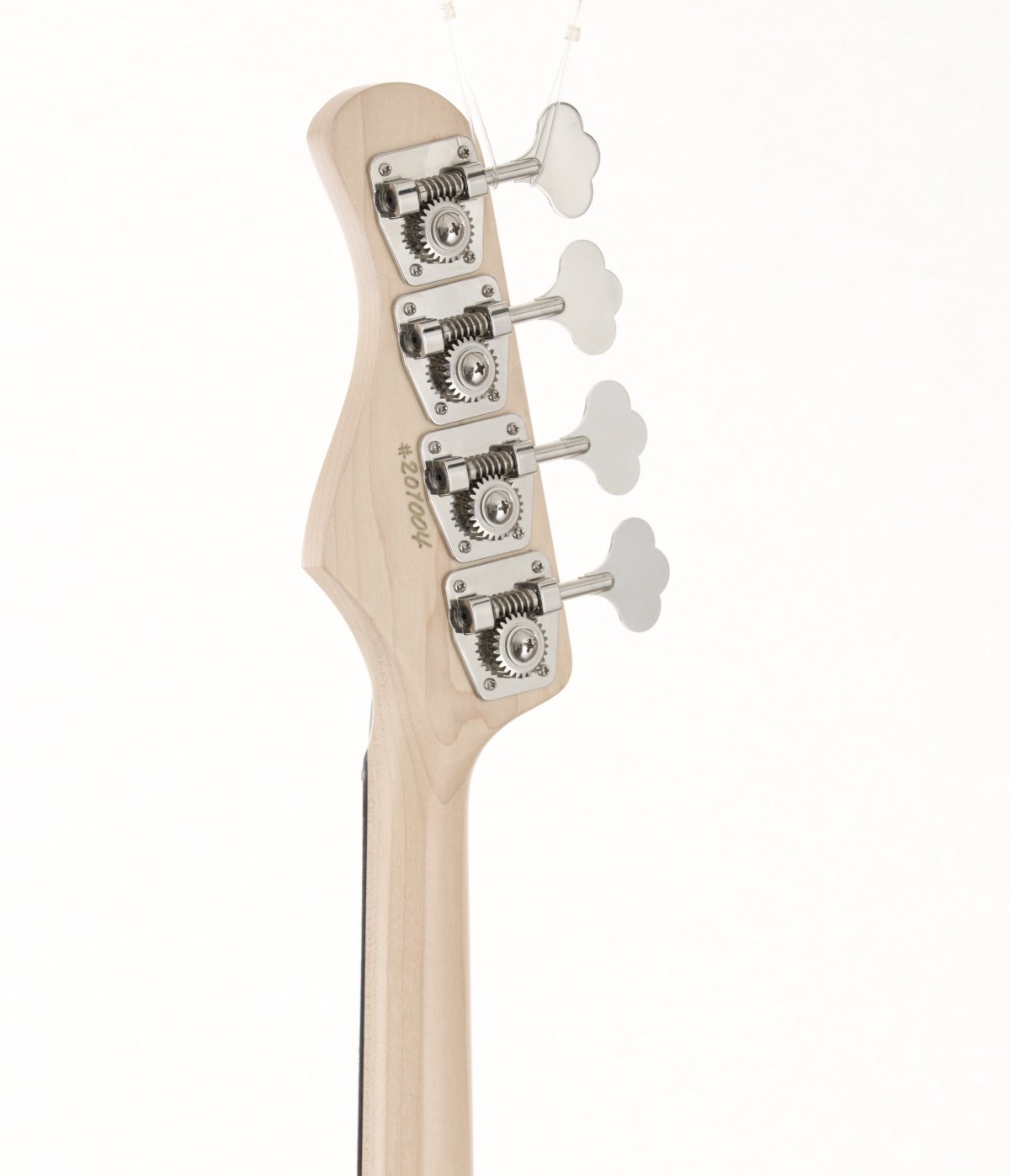 [SN 201004] USED CREWS MANIAC SOUND / JB MODERN PASSIVE Vintage White [06]