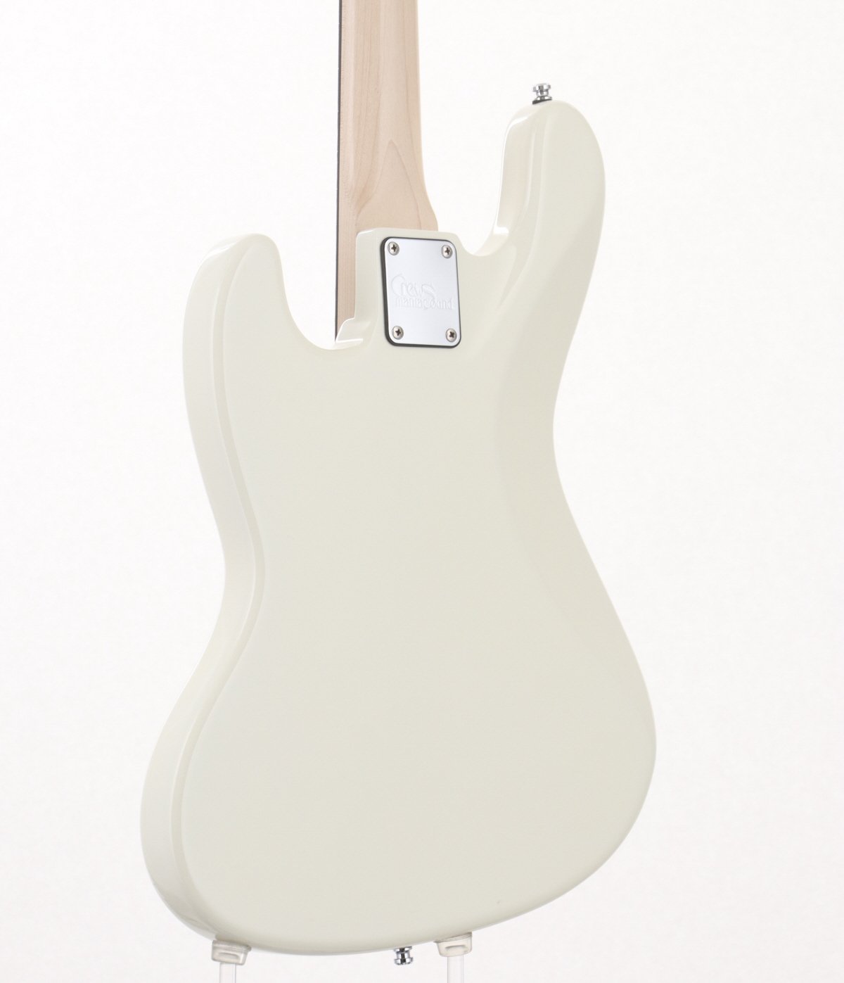 [SN 201004] USED CREWS MANIAC SOUND / JB MODERN PASSIVE Vintage White [06]