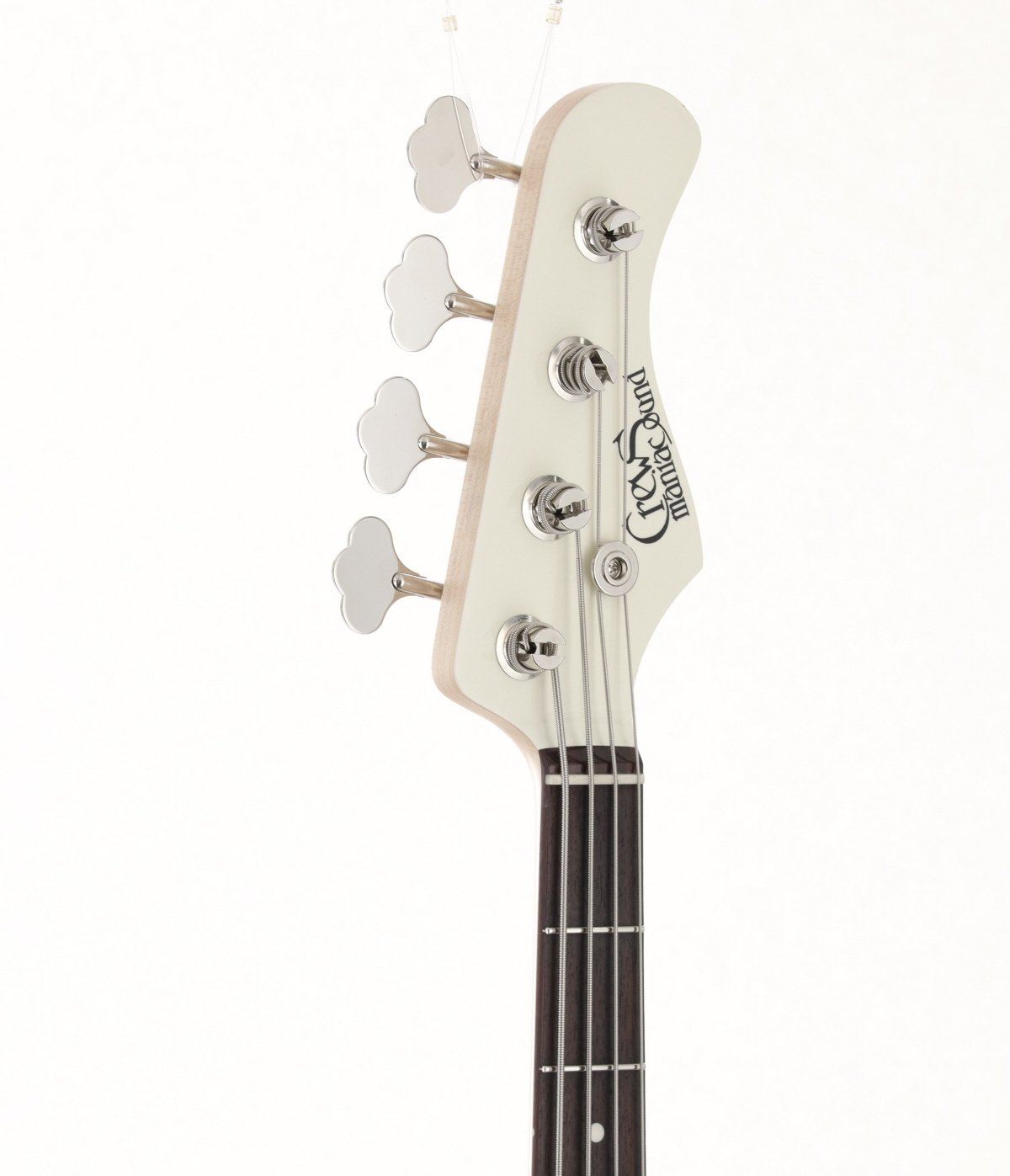 [SN 201004] USED CREWS MANIAC SOUND / JB MODERN PASSIVE Vintage White [06]