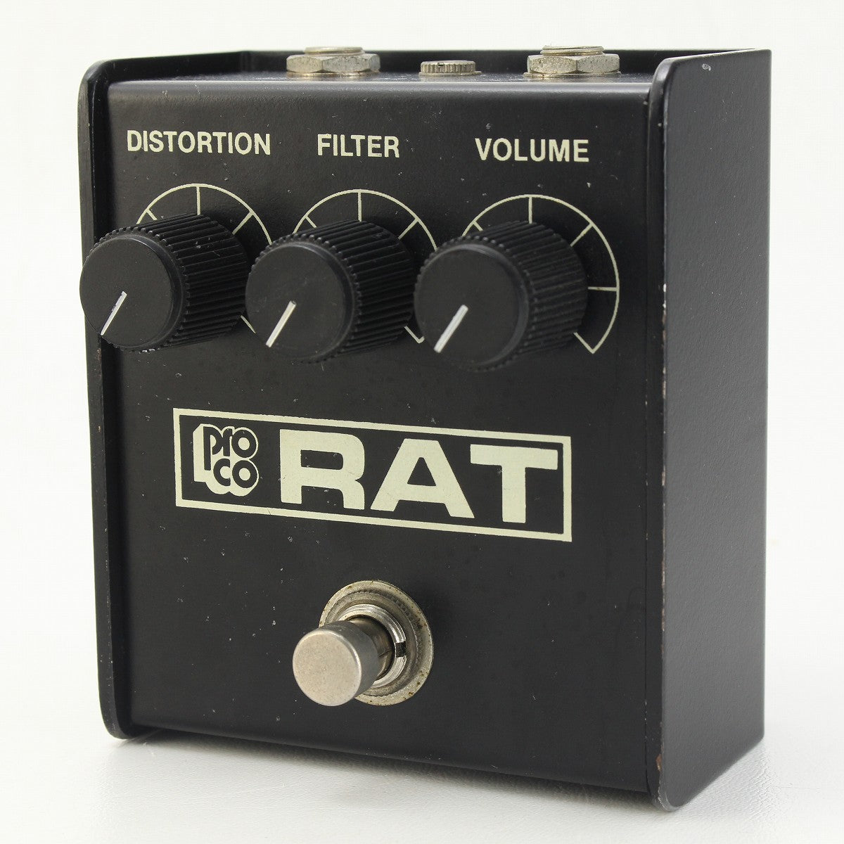 [SN RT-102305] USED PROCO / RAT Black Face 1988 [03]
