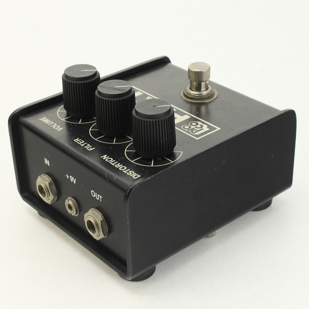[SN RT-102305] USED PROCO / RAT Black Face 1988 [03]