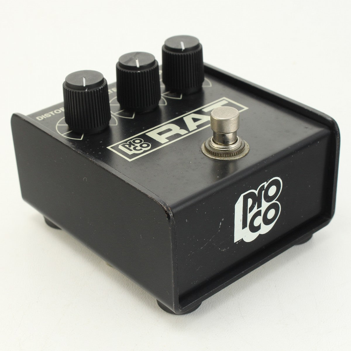 [SN RT-102305] USED PROCO / RAT Black Face 1988 [03]