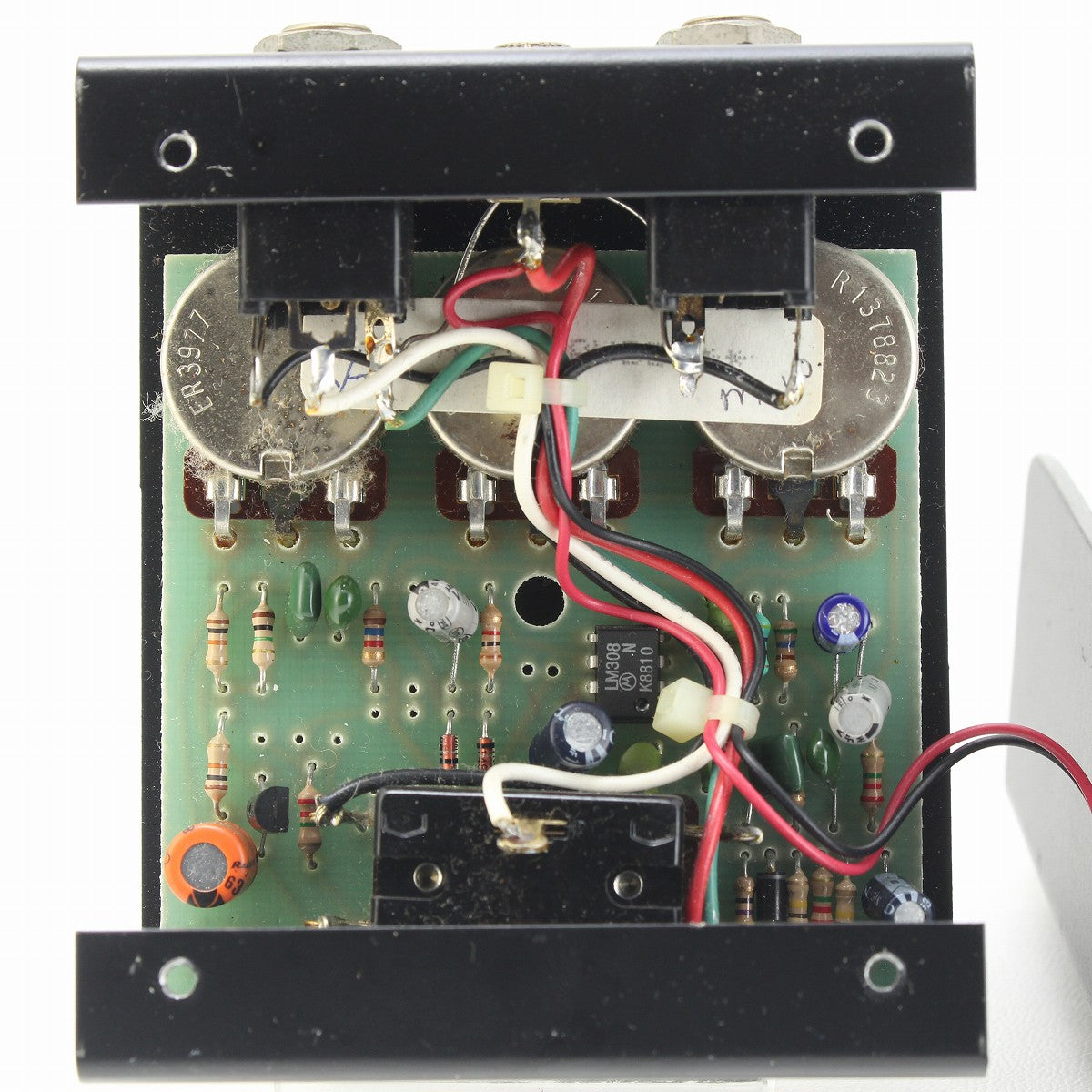 [SN RT-102305] USED PROCO / RAT Black Face 1988 [03]