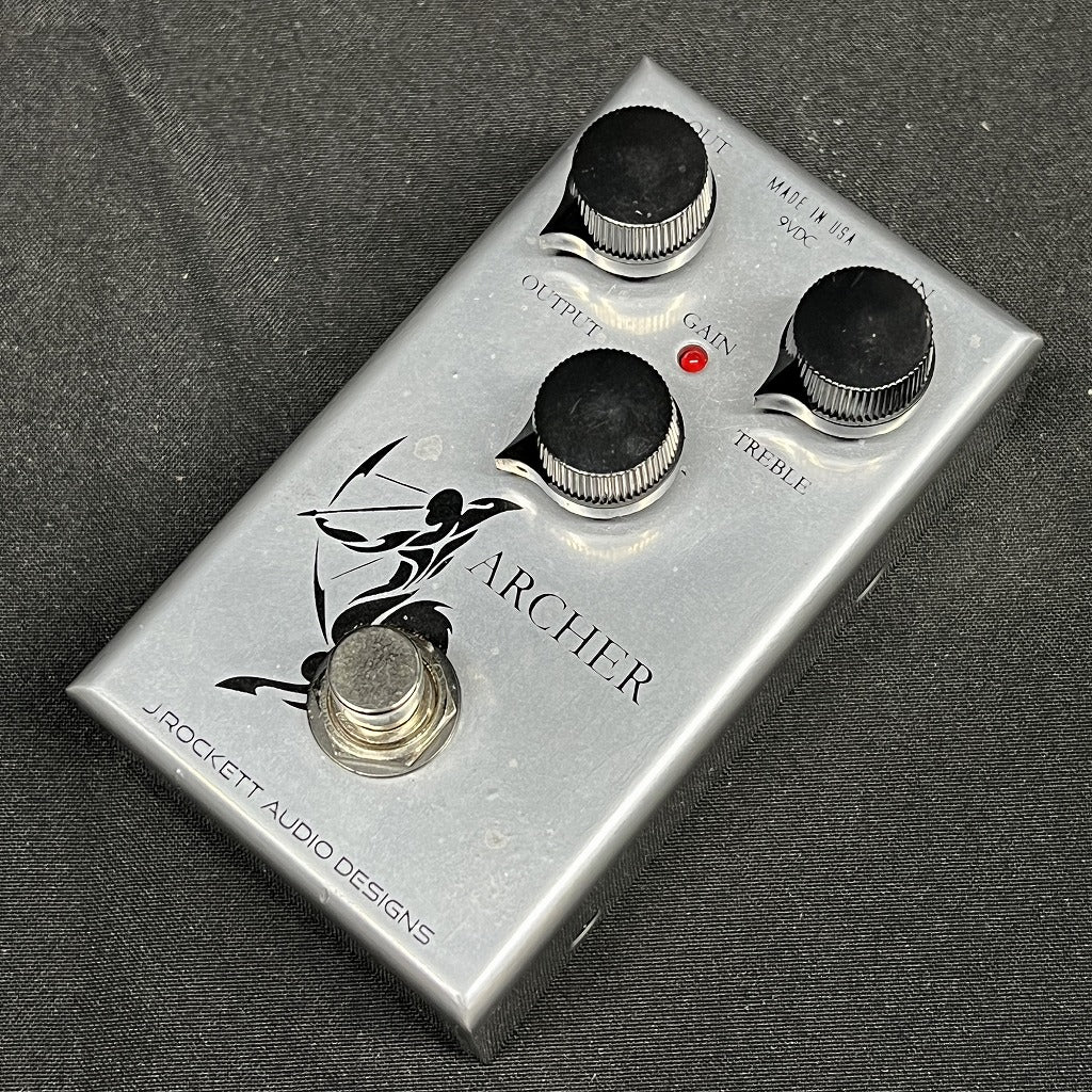 USED J ROCKETT AUDIO DESIGNS / Tour Series / The Jeff Archer [06]