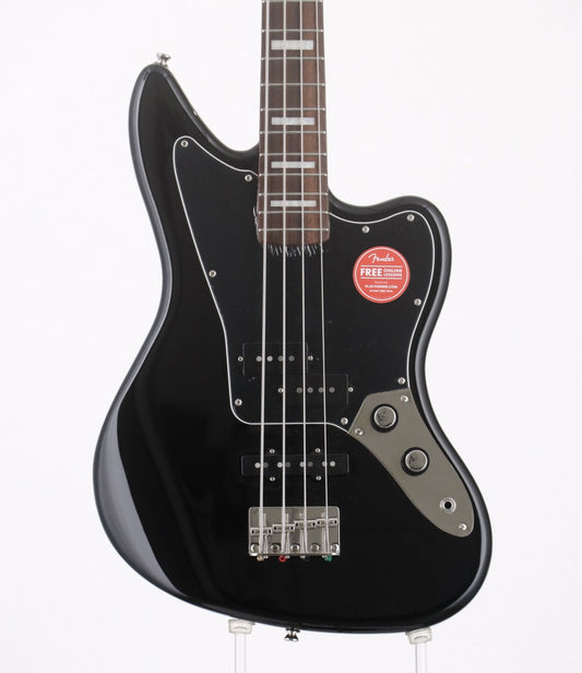 [SN ISSK20000174] USED SQUIER / Classic Vibe Jaguar Bass Black [06]