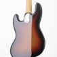 [SN US23083606] USED FENDER USA / American Professional II Jazz Bass 3Tone Sunburst [03]