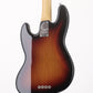 [SN US23083606] USED FENDER USA / American Professional II Jazz Bass 3Tone Sunburst [03]