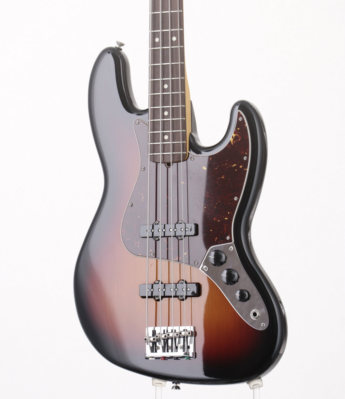 [SN US23083606] USED FENDER USA / American Professional II Jazz Bass 3Tone Sunburst [03]