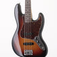 [SN US23083606] USED FENDER USA / American Professional II Jazz Bass 3Tone Sunburst [03]