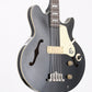 [SN 1306210084] USED Epiphone / Jack Casady Signature Bass Ebony [3.89kg / made in 2013] Epiphone Semi-Aco Bass [08]