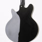 [SN 1306210084] USED Epiphone / Jack Casady Signature Bass Ebony [3.89kg / made in 2013] Epiphone Semi-Aco Bass [08]