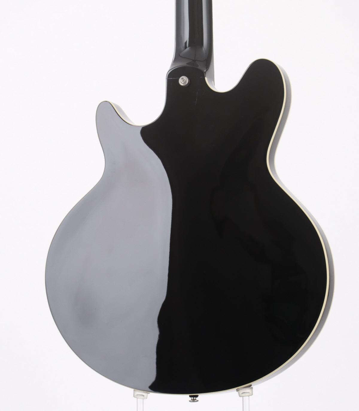 [SN 1306210084] USED Epiphone / Jack Casady Signature Bass Ebony [3.89kg / made in 2013] Epiphone Semi-Aco Bass [08]