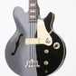 [SN 1306210084] USED Epiphone / Jack Casady Signature Bass Ebony [3.89kg / made in 2013] Epiphone Semi-Aco Bass [08]