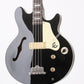 [SN 1306210084] USED Epiphone / Jack Casady Signature Bass Ebony [3.89kg / made in 2013] Epiphone Semi-Aco Bass [08]