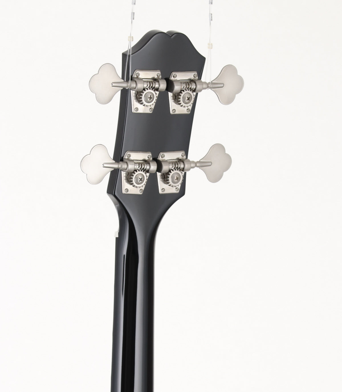 [SN 1306210084] USED Epiphone / Jack Casady Signature Bass Ebony [3.89kg / made in 2013] Epiphone Semi-Aco Bass [08]