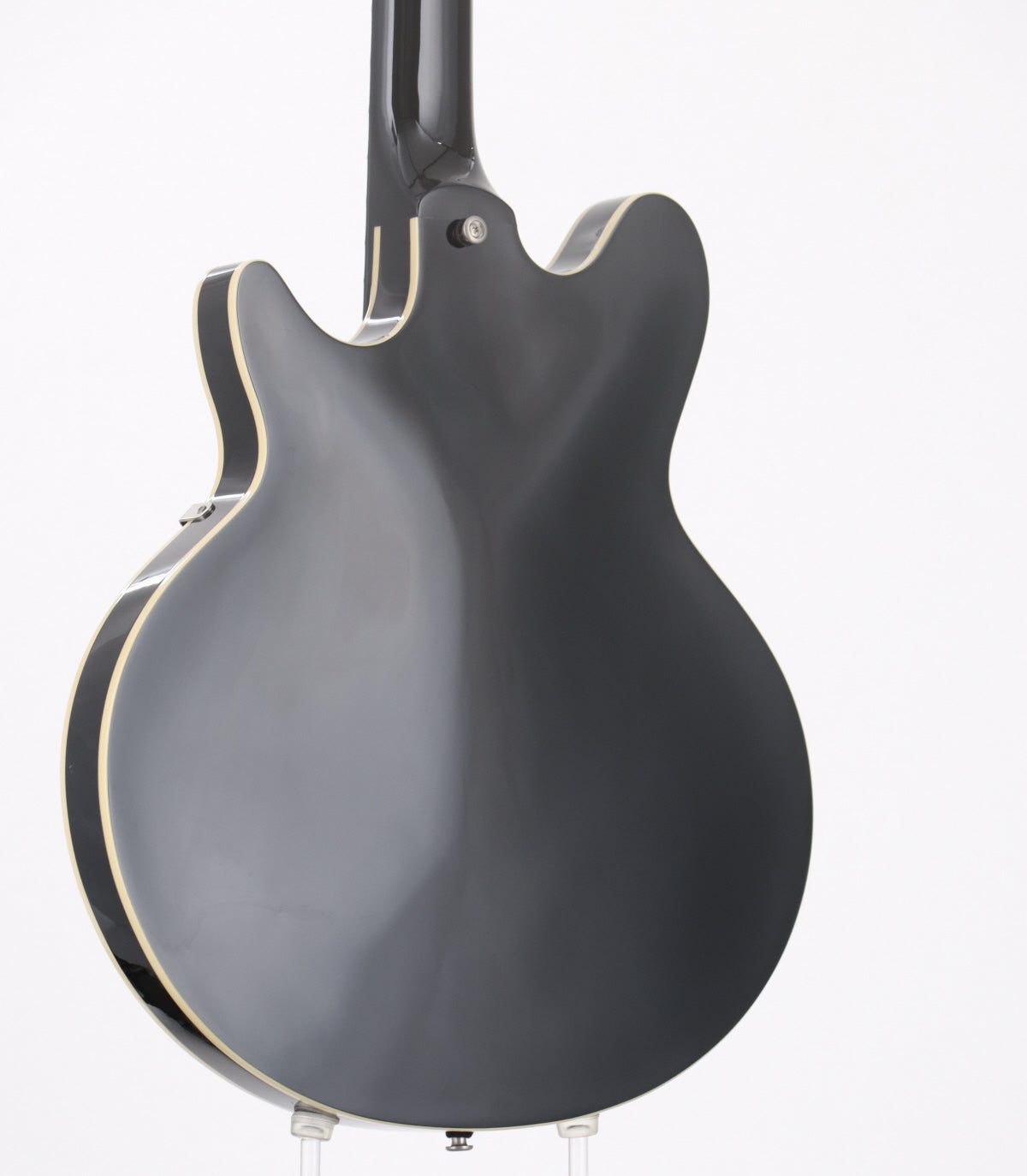 [SN 1306210084] USED Epiphone / Jack Casady Signature Bass Ebony [3.89kg / made in 2013] Epiphone Semi-Aco Bass [08]