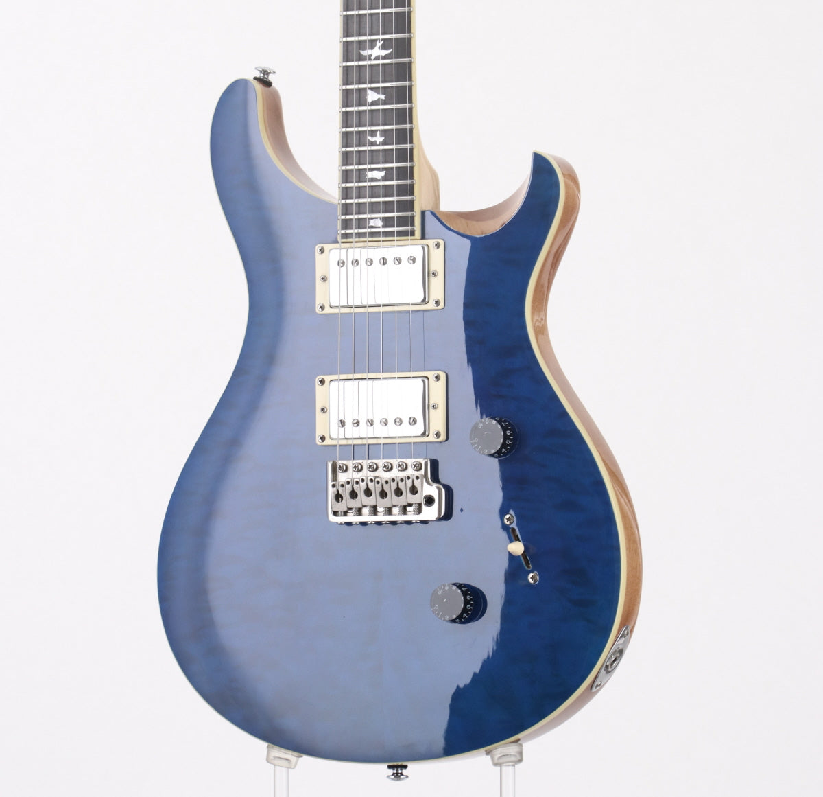 [SN CTIC23301] USED PRS SE / CUSTOM 24 Blue Matteo [03]