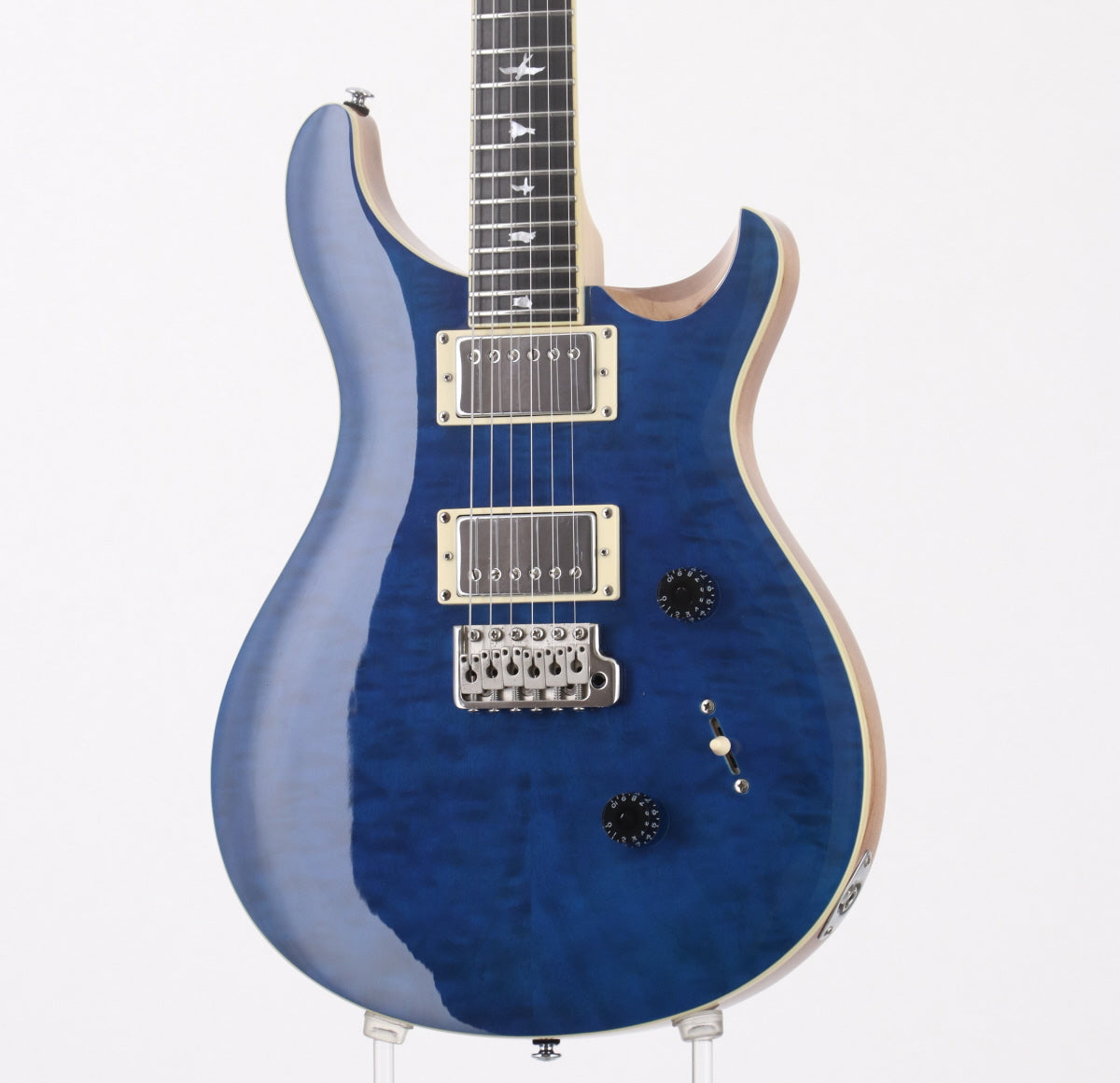 [SN CTIC23301] USED PRS SE / CUSTOM 24 Blue Matteo [03]