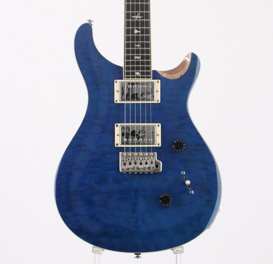 [SN CTIC23301] USED PRS SE / CUSTOM 24 Blue Matteo [03]