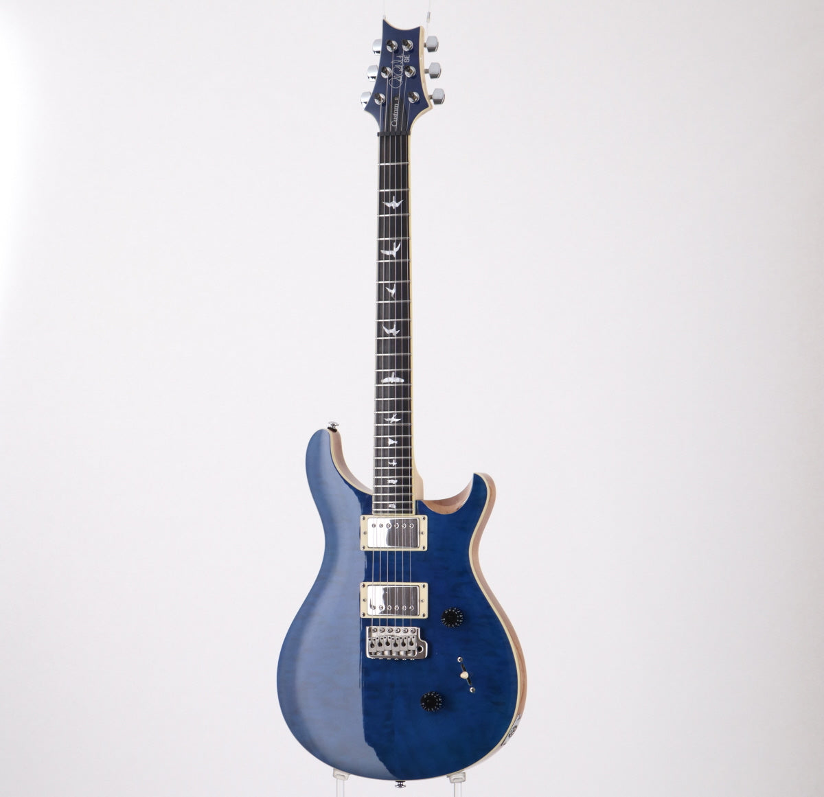 [SN CTIC23301] USED PRS SE / CUSTOM 24 Blue Matteo [03]