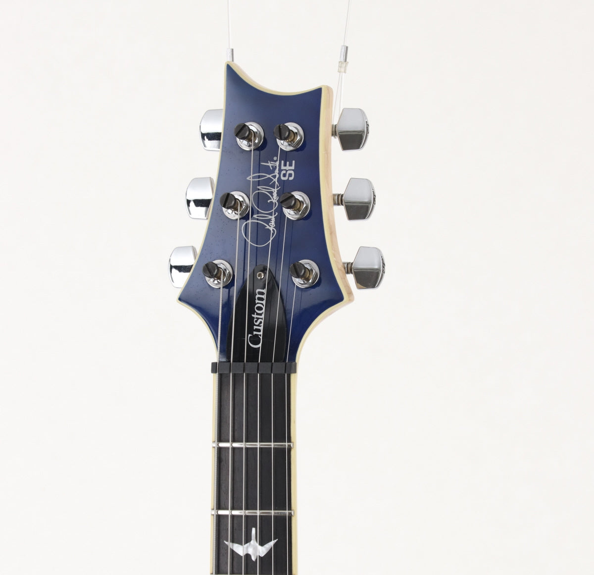 [SN CTIC23301] USED PRS SE / CUSTOM 24 Blue Matteo [03]
