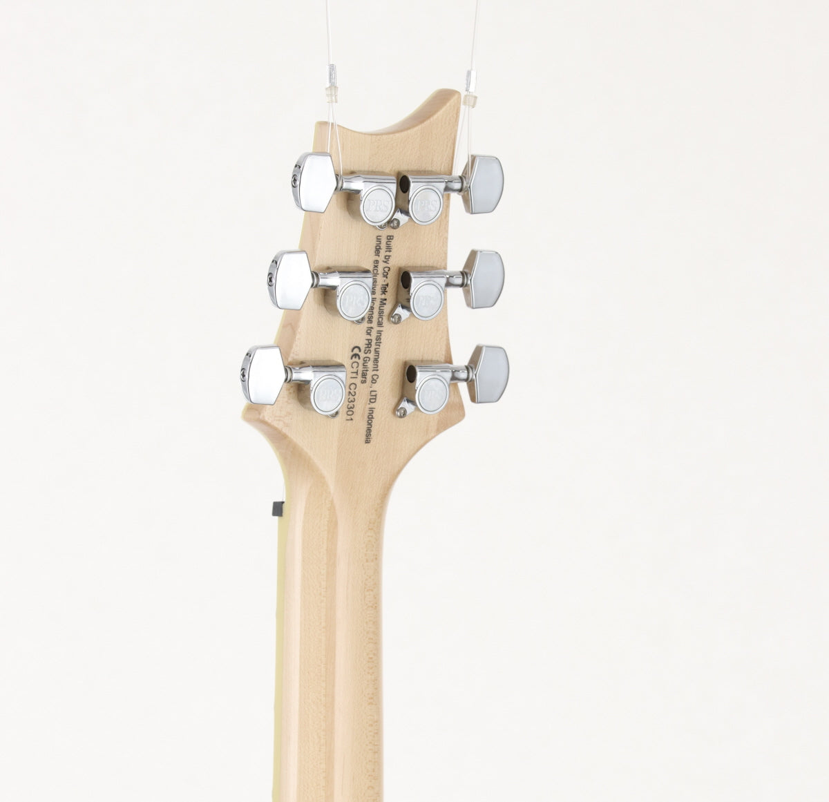 [SN CTIC23301] USED PRS SE / CUSTOM 24 Blue Matteo [03]