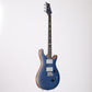 [SN CTIC23301] USED PRS SE / CUSTOM 24 Blue Matteo [03]