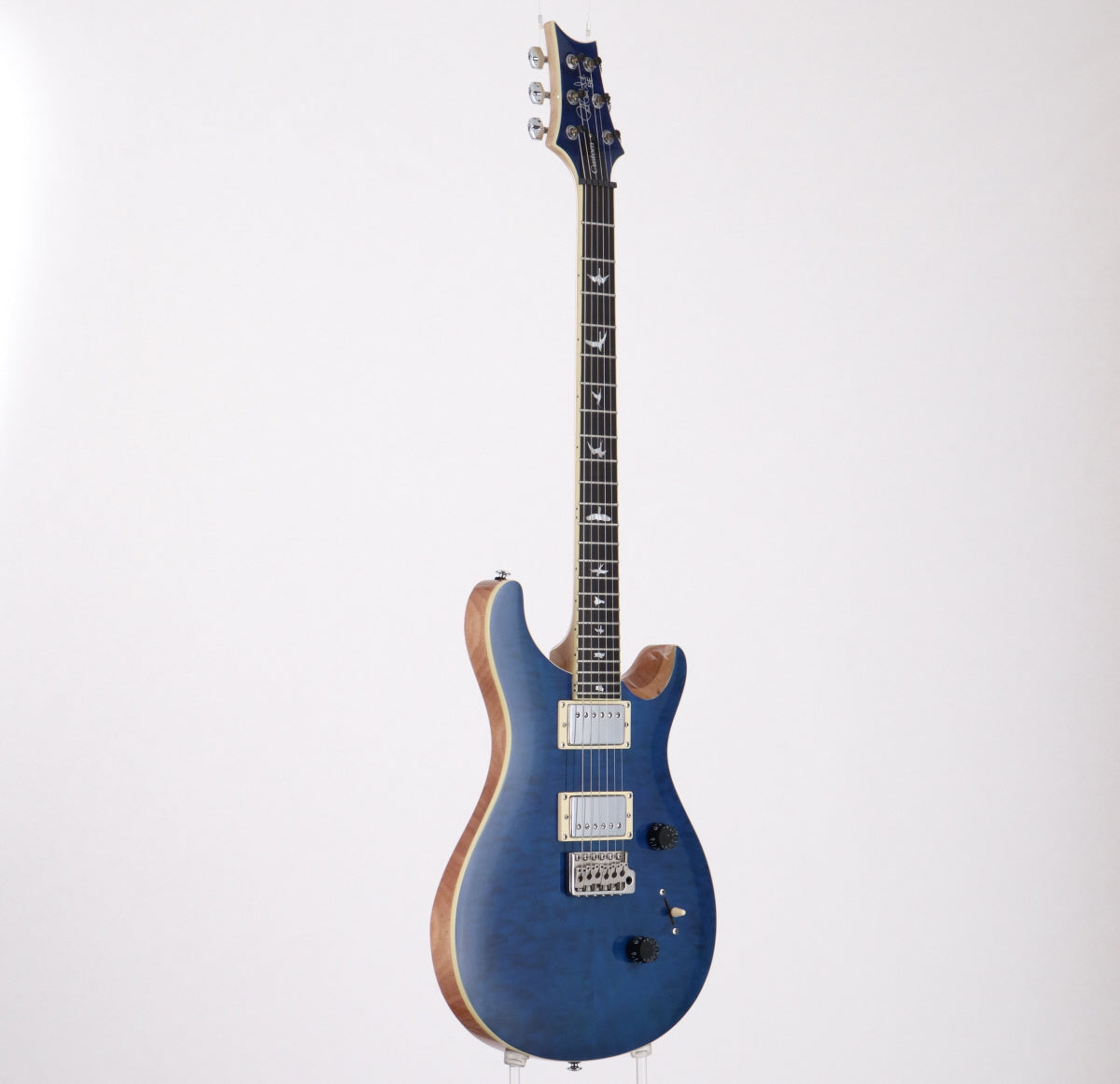 [SN CTIC23301] USED PRS SE / CUSTOM 24 Blue Matteo [03]