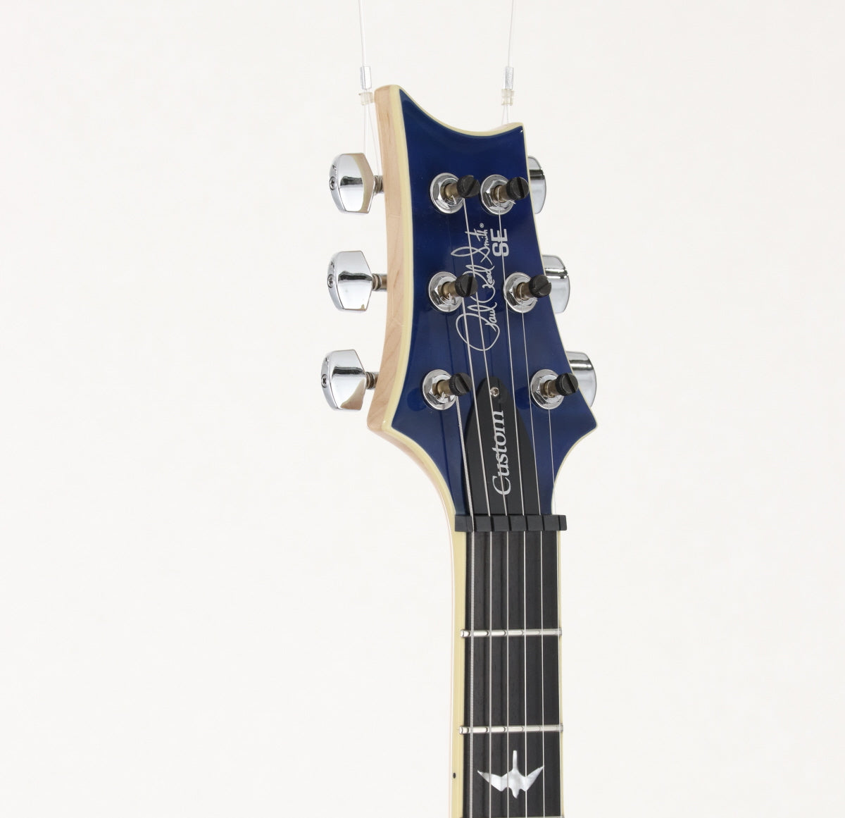 [SN CTIC23301] USED PRS SE / CUSTOM 24 Blue Matteo [03]