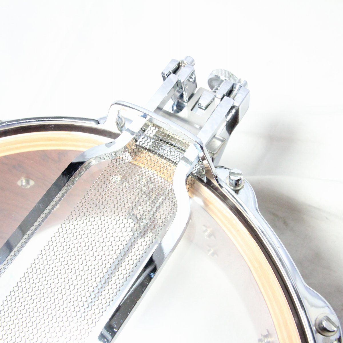 USED SONOR / HLD-581RH 14x6.5 Signature Series signature snare drum with case [08]