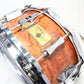 USED SONOR / HLD-581RH 14x6.5 Signature Series signature snare drum with case [08]