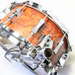 USED SONOR / HLD-581RH 14x6.5 Signature Series signature snare drum with case [08]