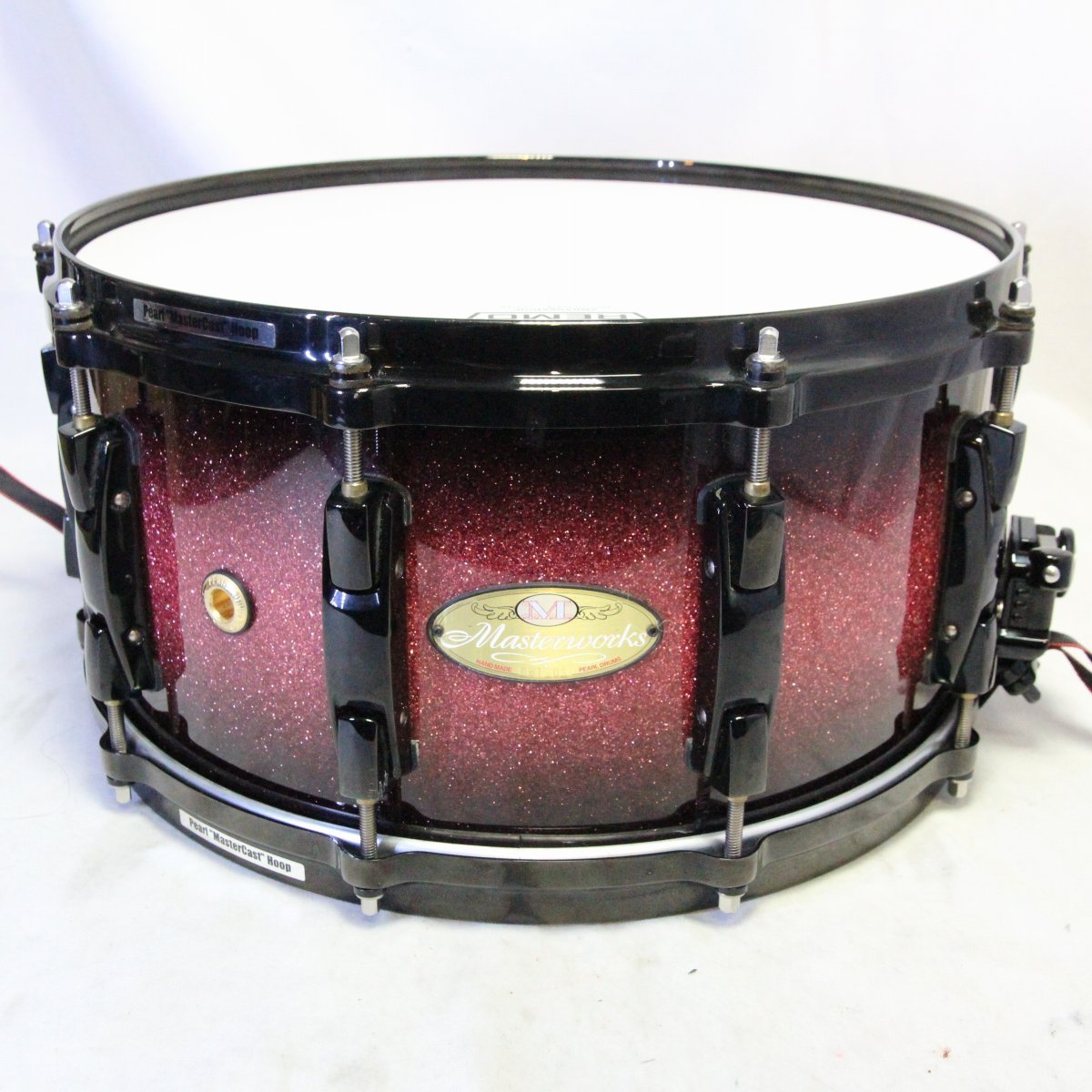 USED PEARL / MWC1470S #B3 14x7 MASTERWORKS CUSTOM MODEL Pearl Masterworks [08]