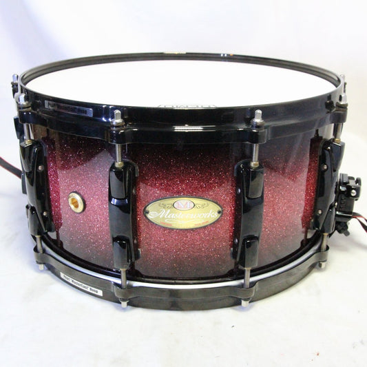USED PEARL / MWC1470S #B3 14x7 MASTERWORKS CUSTOM MODEL Pearl Masterworks [08]
