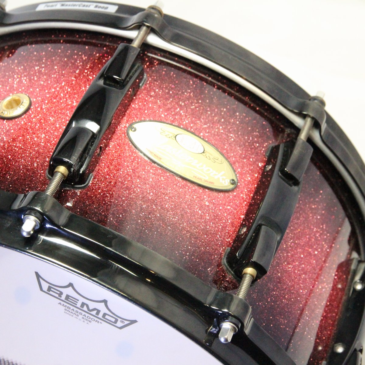 USED PEARL / MWC1470S #B3 14x7 MASTERWORKS CUSTOM MODEL Pearl Masterworks [08]