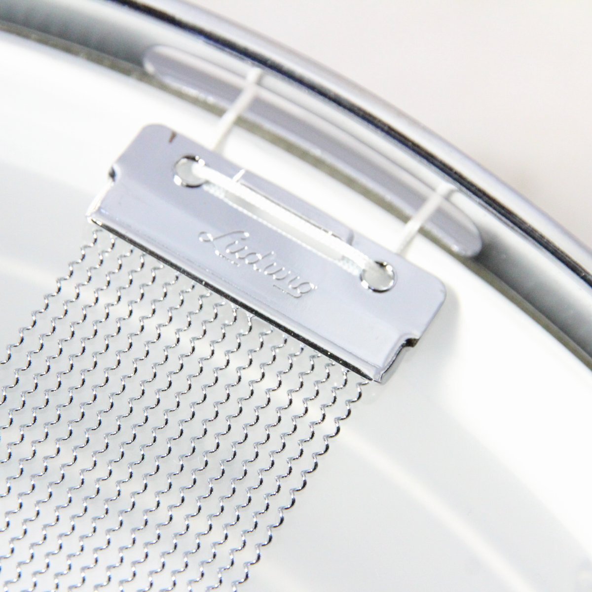 [SN 1206646] USED LUDWIG / L-404 70s Acrolite 14x5 Ruddick 70s Acrolite Snare Drum [08]