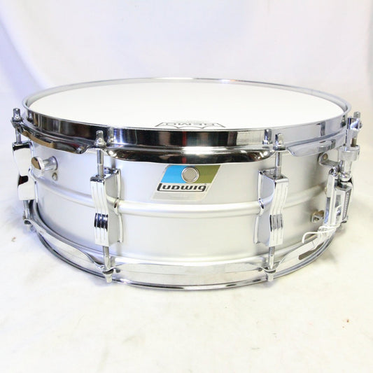 [SN 1206646] USED LUDWIG / L-404 70s Acrolite 14x5 Ruddick 70s Acrolite Snare Drum [08]