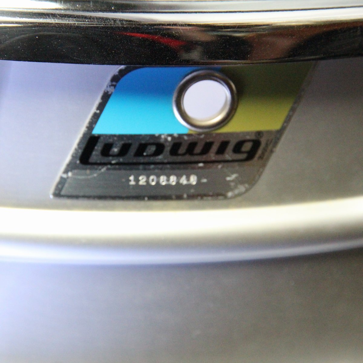 [SN 1206646] USED LUDWIG / L-404 70s Acrolite 14x5 Ruddick 70s Acrolite Snare Drum [08]